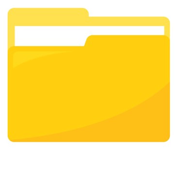  file folder icon